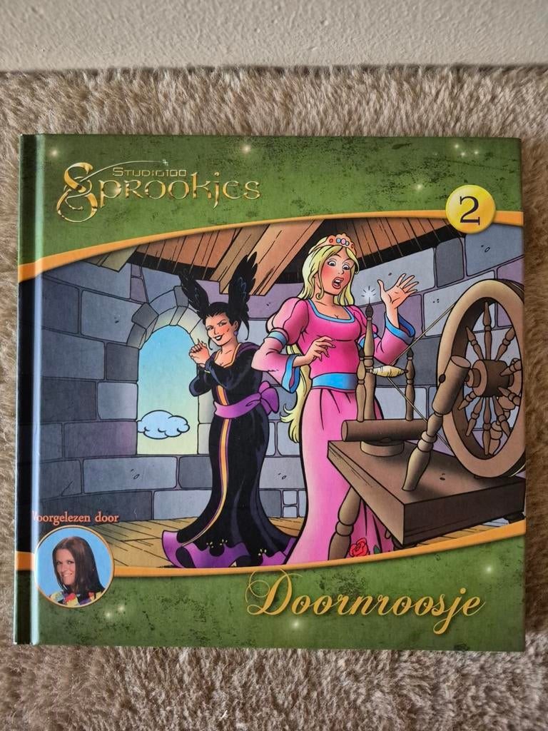 Luisterboek van K3 met Karen Damen, Ophalen of Verzenden, Zo goed als nieuw