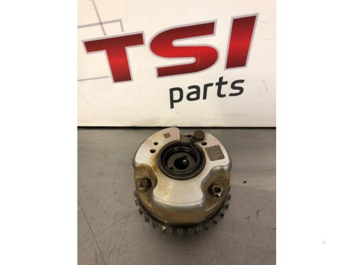 Nokkenas Verstelling van een Audi S6, Gebruikt, -, -, -