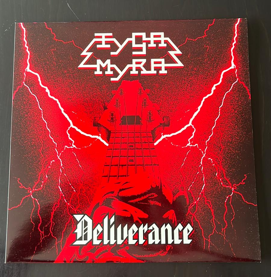 Tyga Myra - Deliverance - LP - In Nieuwstaat - RARE !, Ophalen of Verzenden, Zo goed als nieuw