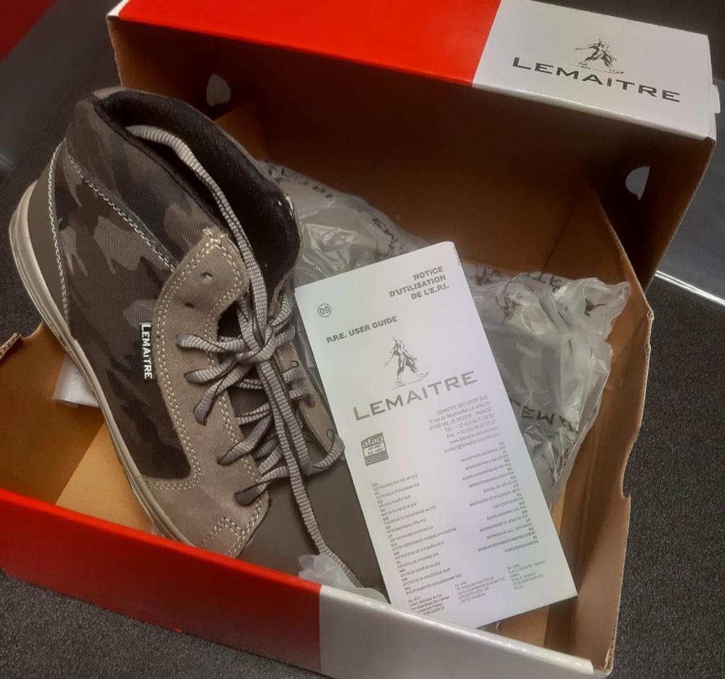 Werkschoenen, Kleding | Heren, Schoenen, Ophalen of Verzenden, Nieuw, Overige kleuren, Werkschoenen
