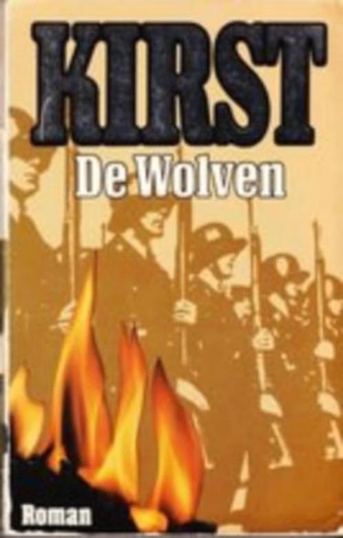 Helmuth Kirst / 7  Boeken + 2  omnibussen vanaf 1.50 euro, Livres, Guerre & Militaire, Utilisé, Enlèvement ou Envoi