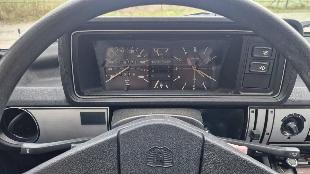 VW POLO 86 DE 1981, foto 10