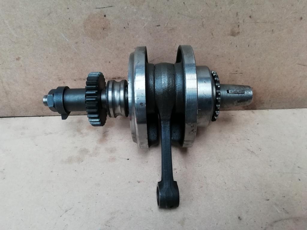 Honda Xl 250 S krukas, Motoren, Ophalen of Verzenden