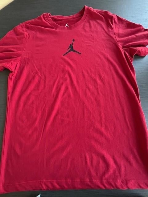 Jordan T-Shirt L, Maat 52/54 (L), Ophalen of Verzenden, Zo goed als nieuw, Jordan