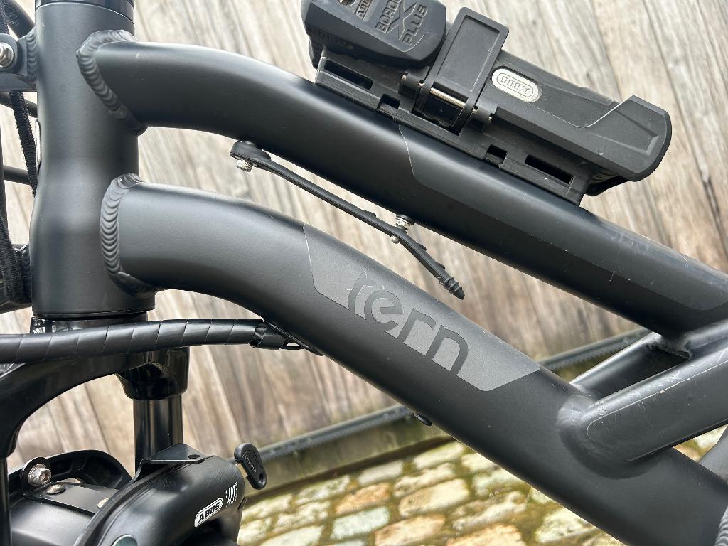 Tern GSD S10 Cargoline Longtail, Fietsen en Brommers, Overige merken, Tern, Ophalen of Verzenden, Tern