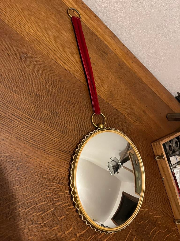 Miroir oeil de sorcière Artilux, Enlèvement