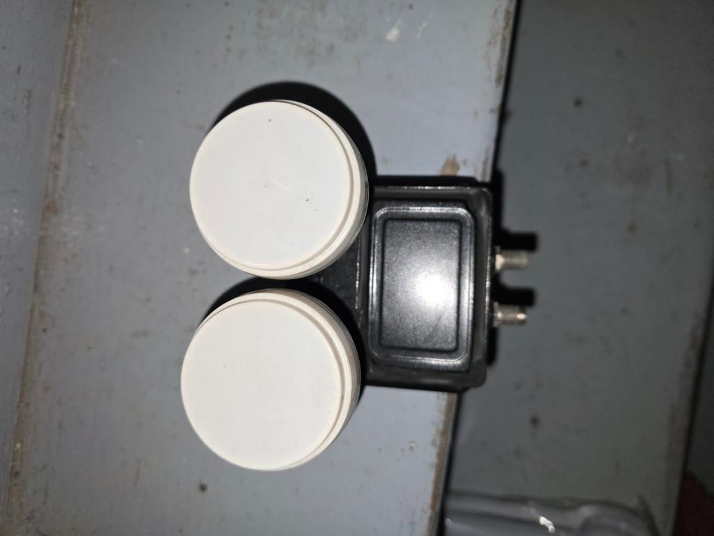 Têtes parabole, TV, Hi-fi & Vidéo, Utilisé, Accessoires d'antenne (parabolique)