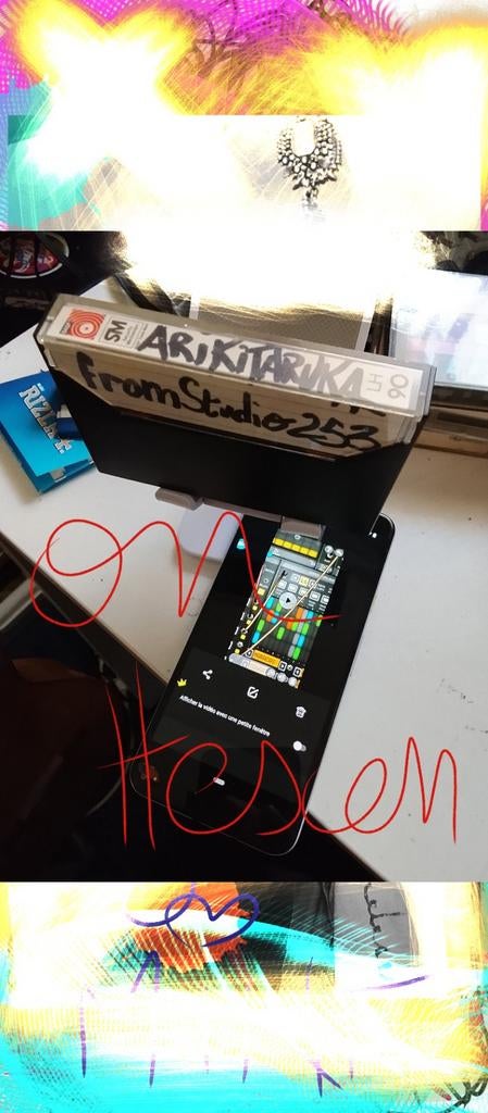 ARIKITARUKA On Hexen Modular, Enlèvement ou Envoi