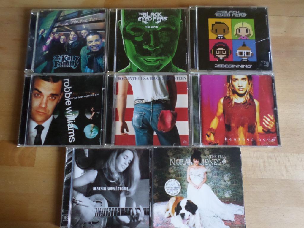verschillende cd's, Cd's en Dvd's, Ophalen of Verzenden, Gebruikt