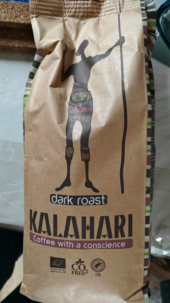 Kalahari koffiebonen 1kg, Divers, Enlèvement