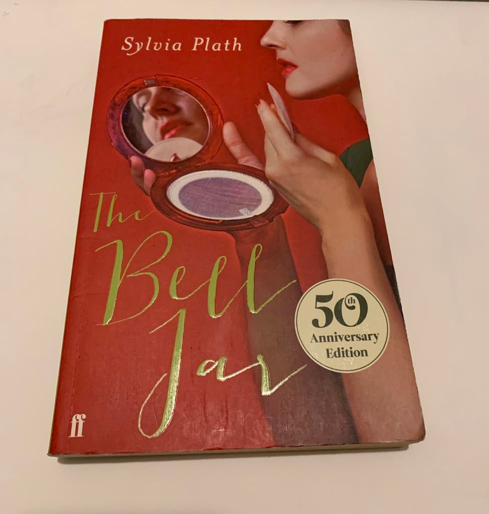 Sylvia Plath - The Bell Jar, Boeken, Ophalen, Sylvia Plath