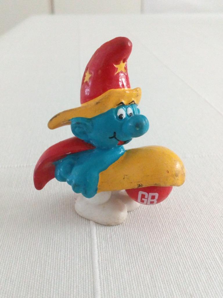Smurfen, Peyo, jaren 90', Verzamelen, Smurfen, Ophalen, Gebruikt, Overige Smurfen, Poppetje, Figuurtje of Knuffel