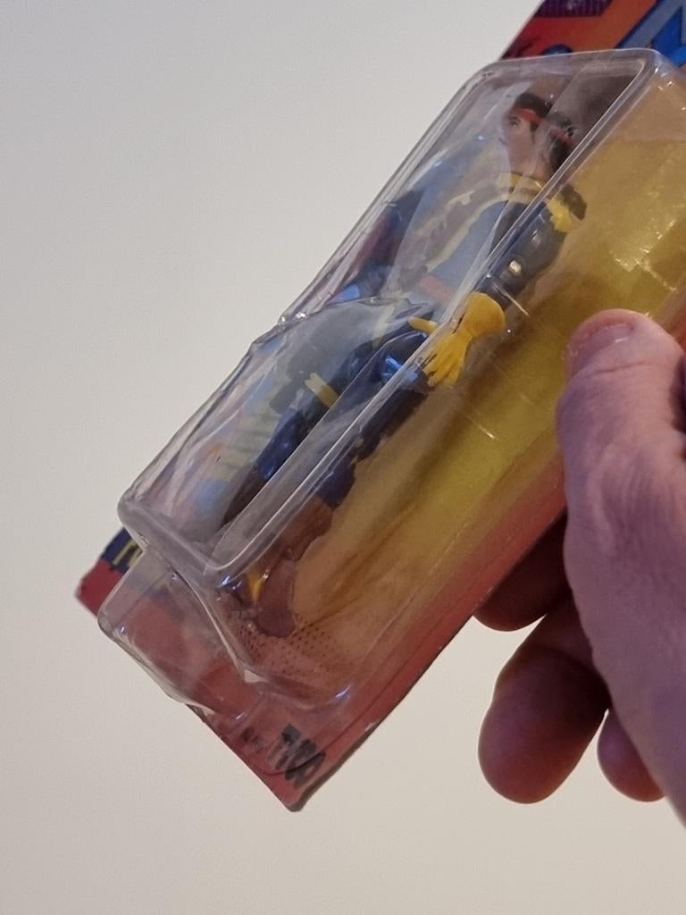 X-Men - Forge MOC (c) Marvel 1993, Ophalen of Verzenden, Nieuw