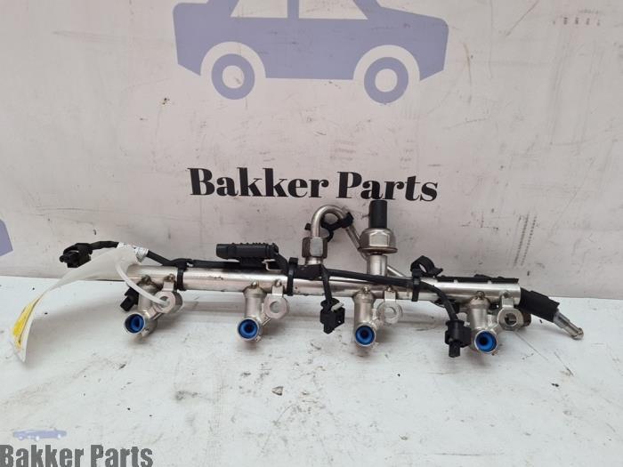 Système d'injection d'un Mercedes C-Klasse, -, 3 mois de garantie, Utilisé, -