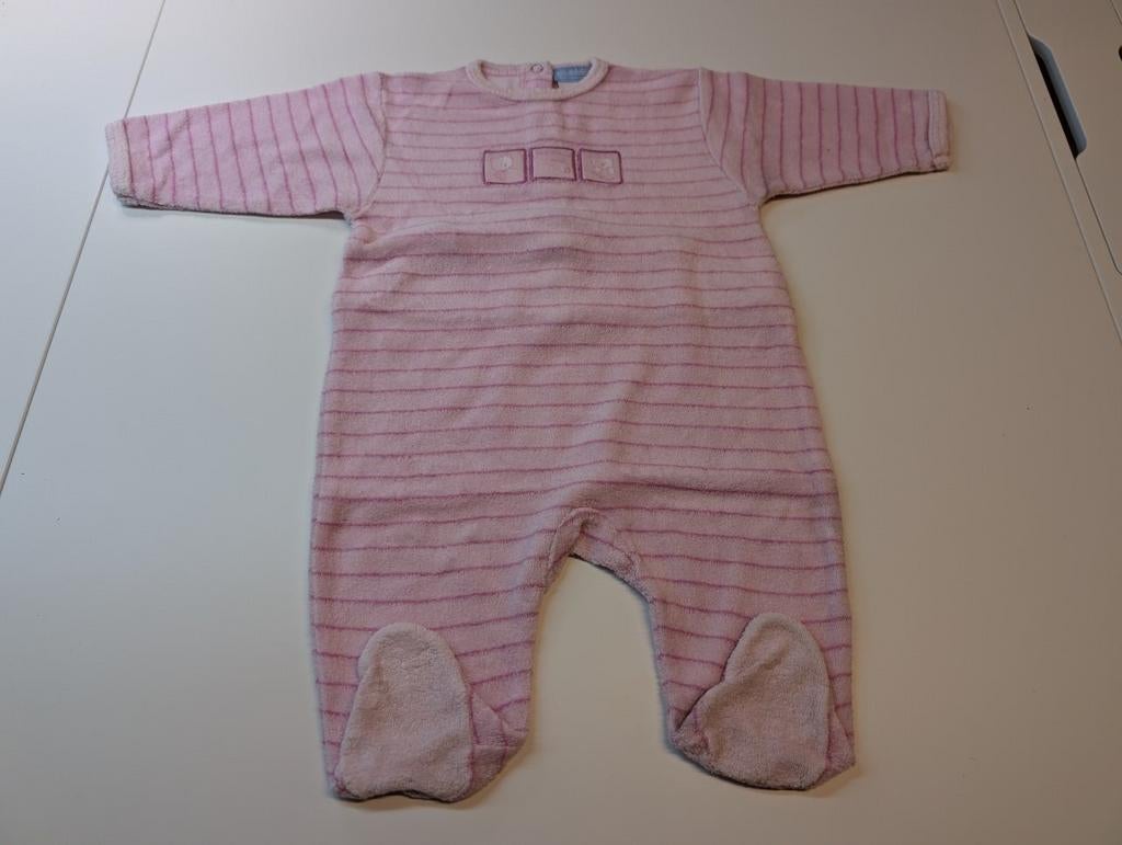 Pyjama Boutchou, Enlèvement ou Envoi, Comme neuf