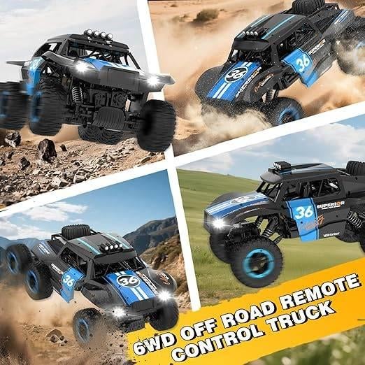 Voiture télécommandée | Camion RC | LIVRAISON GRATUITE, Hobby & Loisirs créatifs, Neuf, PAISHENKEJI, -, -