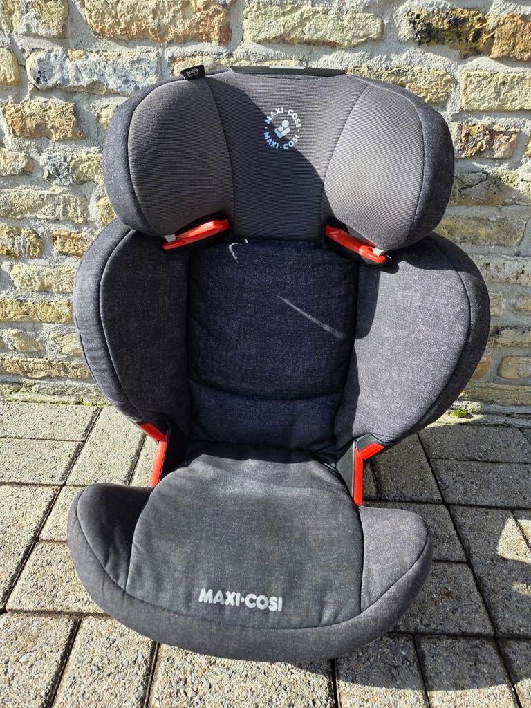 Maxi Cosi Rodifix, Ophalen, Isofix