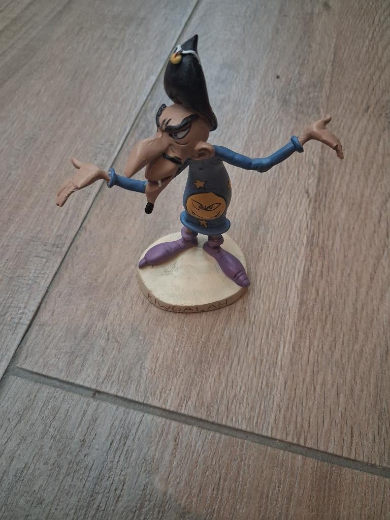 Figurine Asterix - Kiwoila, Verzamelen, Stripfiguren, Gebruikt, Beeldje of Figuurtje, Asterix en Obelix, Ophalen
