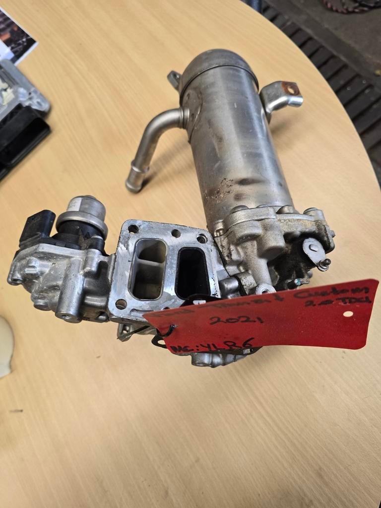 EGR koeler Ford transit custom 2.0 tdci, Ophalen of Verzenden, Ford