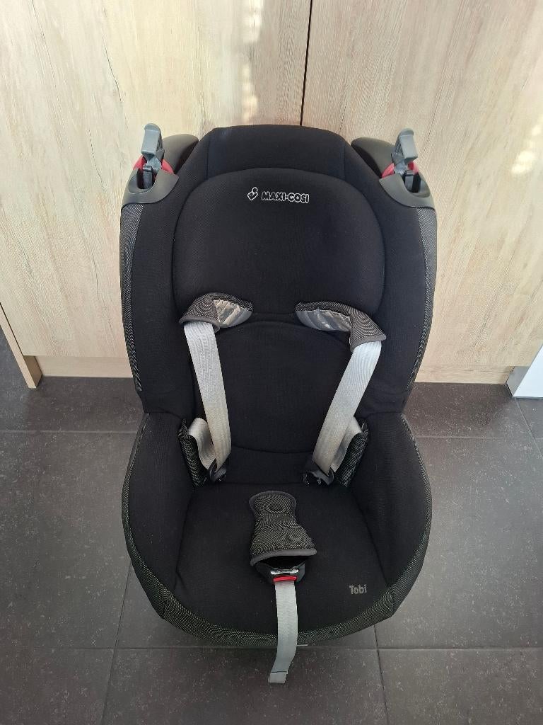 Maxi Cosi Tobi Autostoel, Ophalen, 9 t/m 18 kg, Verstelbare rugleuning, Maxi-Cosi