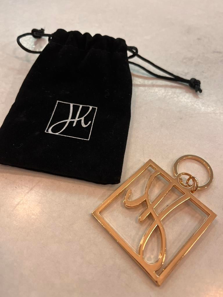 Porte-clés Joseph Ribkoff avec pochette Nouveau, Enlèvement ou Envoi, Comme neuf, Marque
