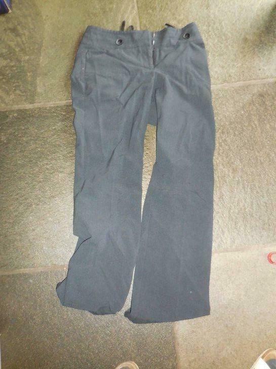 [3403]pantalon virgule taille 36 dames habillées, Enlèvement ou Envoi, Porté, Taille 36 (S), Longs