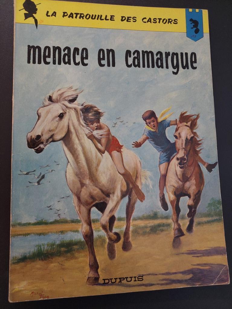 patrouille des castors 12 - menace en camargue, Enlèvement ou Envoi, Utilisé