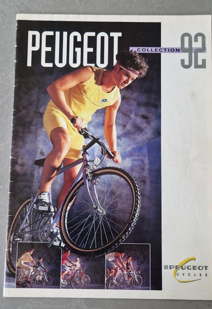 Cycles Peugeot 1992, Enlèvement ou Envoi, Comme neuf