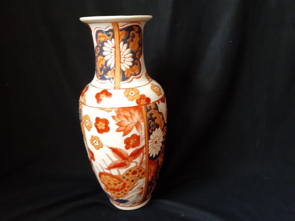 Vase ancien en porcelaine de Chine, Antiquités & Art, Antiquités | Vases, Enlèvement ou Envoi