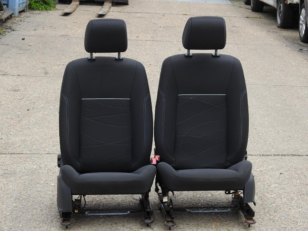 Ford Fiesta 2008-2017 heel mooi compleet interieur, Ophalen, Gebruikt, Ford, Nvt