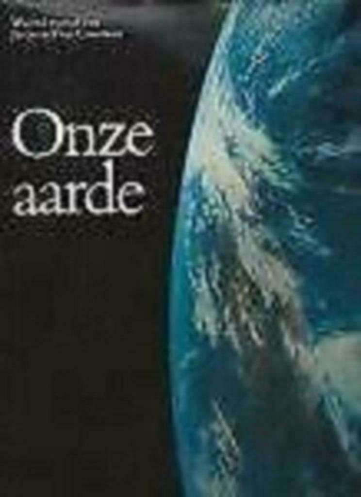 Onze aarde / Concept en uitwerking Kevin W. Kelley, Boeken, Ophalen of Verzenden, Zo goed als nieuw