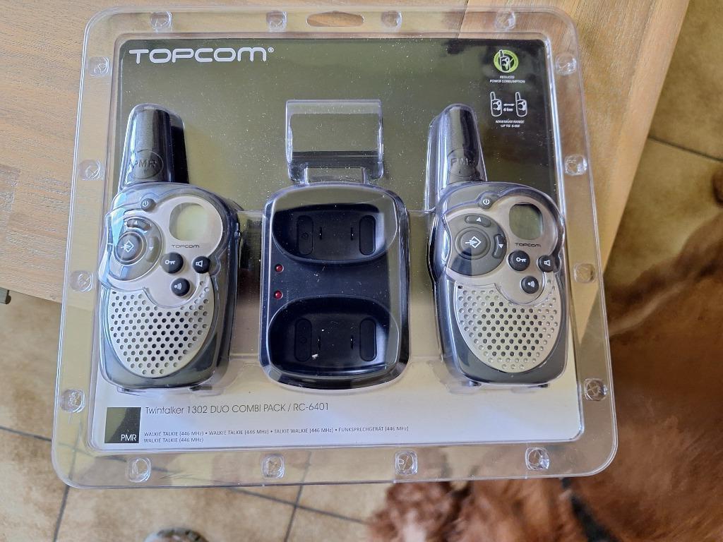 Walkie Talkie, Télécoms, Enlèvement, Comme neuf, Talkie-walkie ou Walkie-talkie