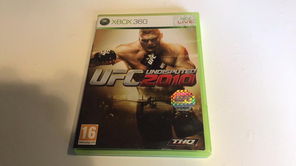 UFC 2010(g1), Online, Gebruikt, Vechten, 2 spelers