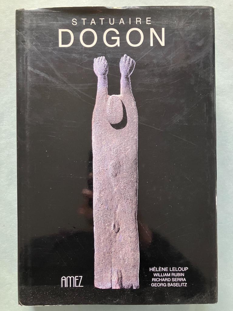 Statuaire Dogon - Hélène Leloup (Amez, 1994), Enlèvement ou Envoi