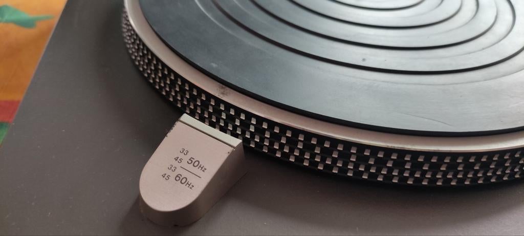 Platine ITT DIRECT DRIVE /AMPLI MARANTZ/HP PIONEER, TV, Hi-fi & Vidéo, Enlèvement ou Envoi, Comme neuf, Pioneer