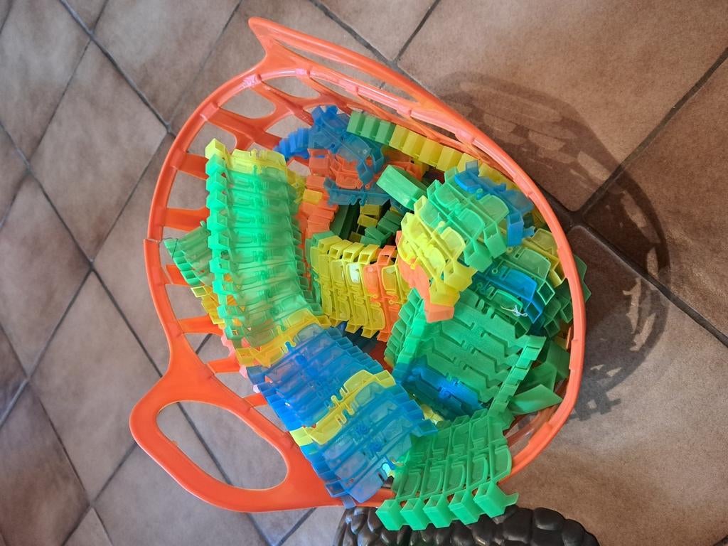 Magic tracks, Kinderen en Baby's, Ophalen, Zo goed als nieuw