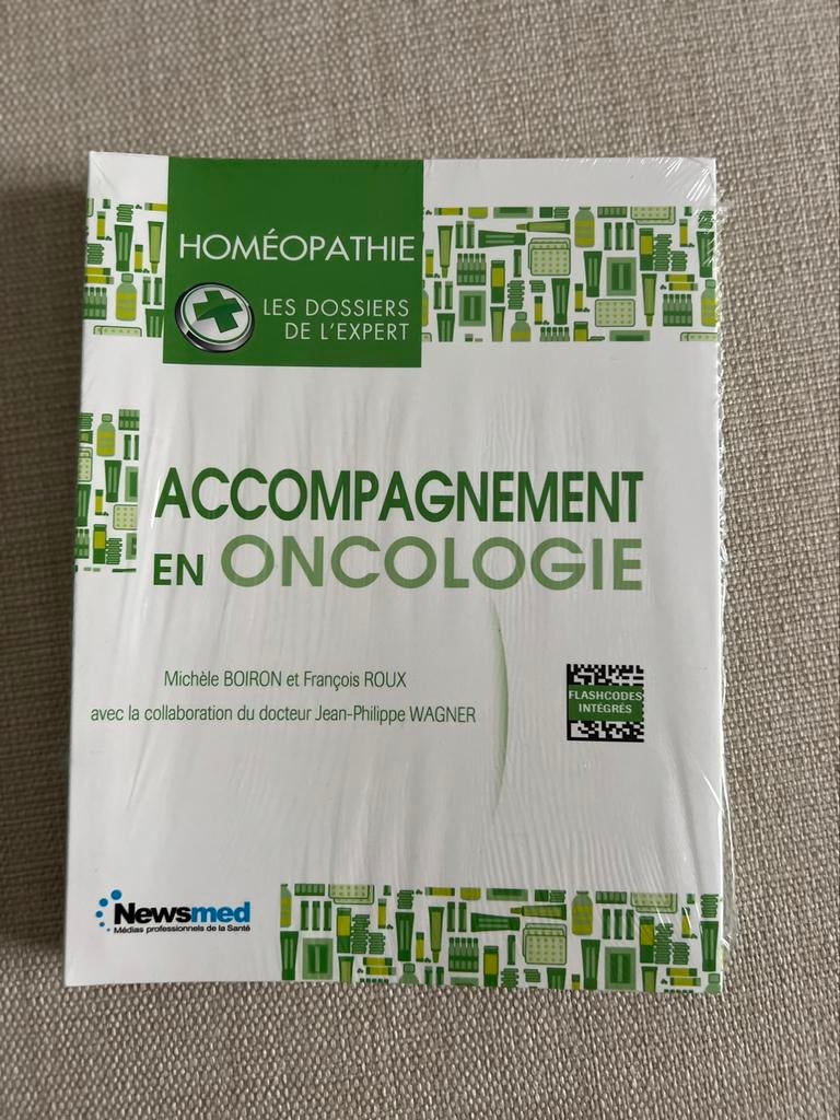Homéopathie et l’oncologie, Enlèvement ou Envoi, Comme neuf