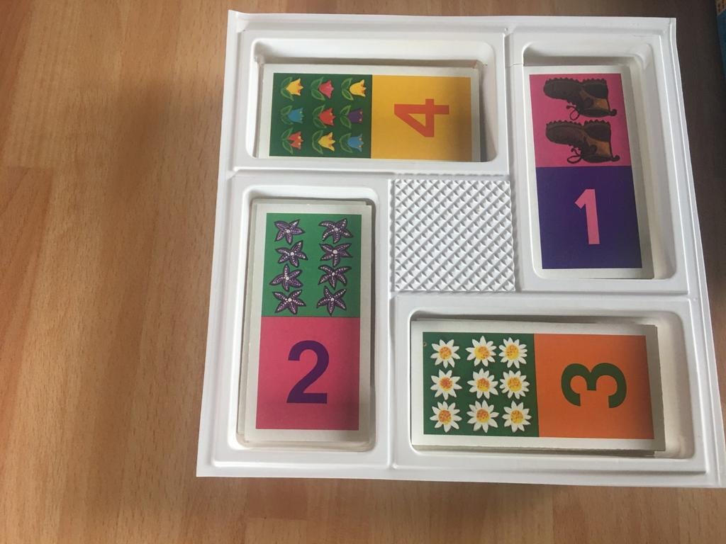 Jeu de dominos pour 5 à 10 ans, Enlèvement ou Envoi, Comme neuf
