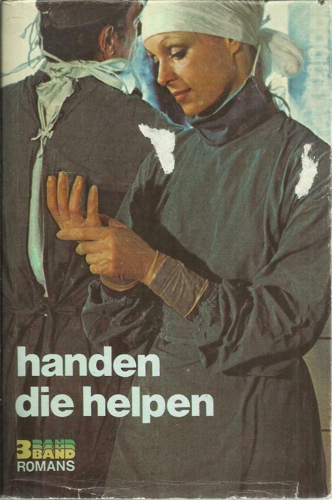 HANDEN DIE HELPEN - 3 BAND ROMANS, Ophalen of Verzenden, Gelezen, Nederland