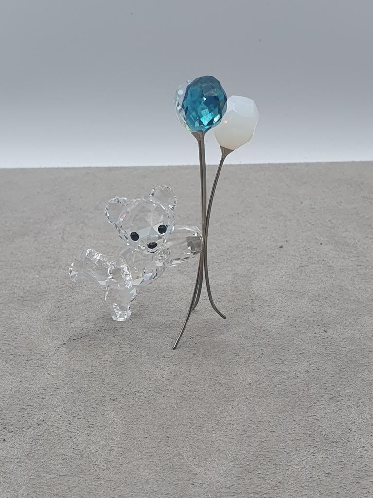 Swarovski Kris beer: Ballonnen voor jou 1016622., Collections, Enlèvement ou Envoi, Comme neuf