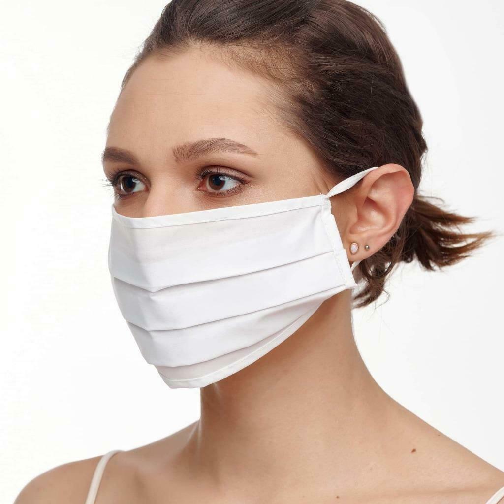 Partij Mondmaskers vlieslijn, Zakelijke goederen, Stock en Retail | Partijen goederen, Verzenden, Textiel