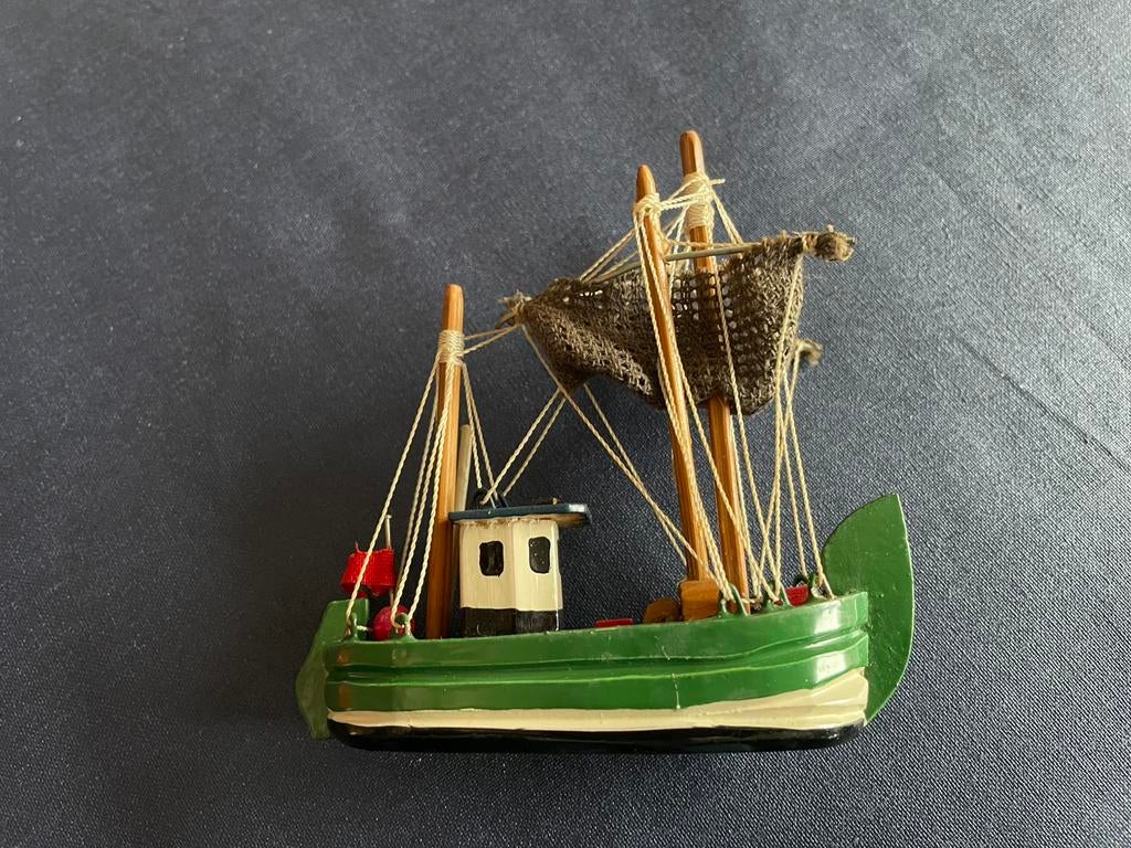 Maquette de bateau modelisme, Hobby & Loisirs créatifs, Modélisme | Bateaux & Navires, Enlèvement, Utilisé