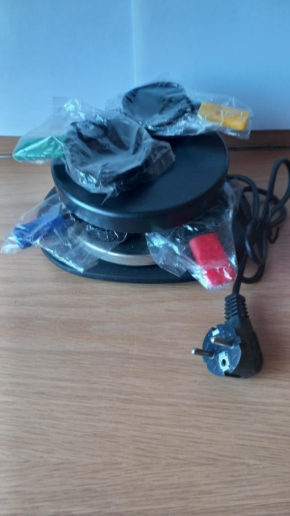 Gourmet, Electroménager, Appareils à gourmet, Enlèvement ou Envoi, Neuf