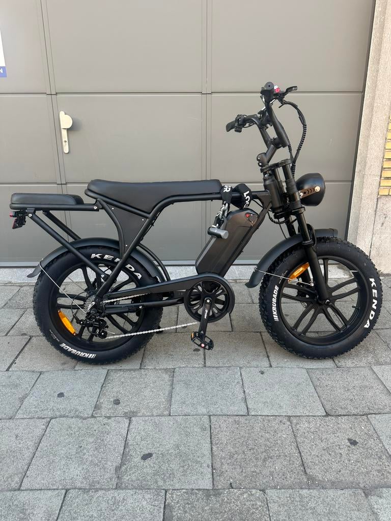 Fatbike V8 NieUw in doos ‼️, Fietsen en Brommers, Ophalen