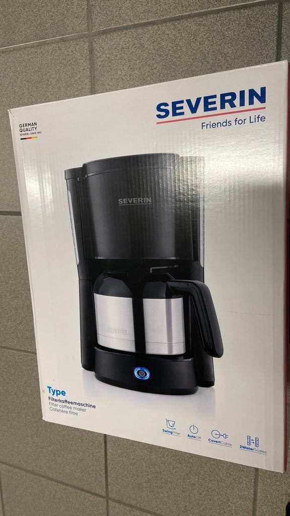 Filter koffie machine, Antiek en Kunst, Antiek | Keukengerei, Ophalen of Verzenden