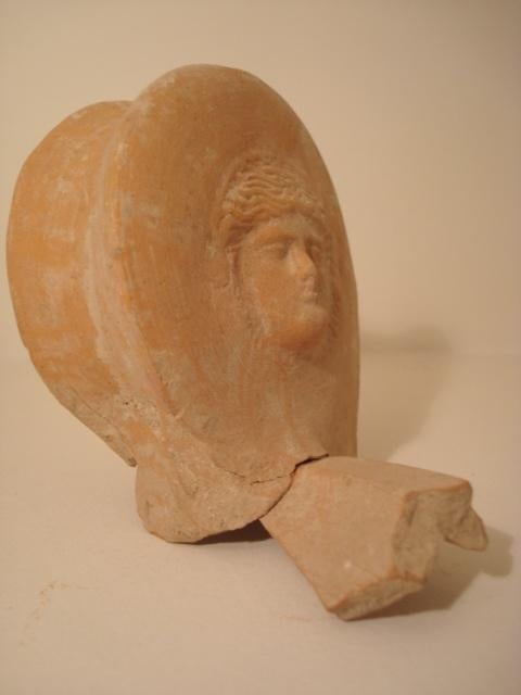 Archéologie - Antiques - Objet de fouille  ANSE DE NESTORIS, Antiquités & Art, Art | Art non-occidental, Enlèvement