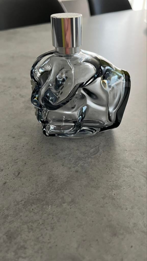Bouteille parfum Diesel vide, Enlèvement ou Envoi, Utilisé