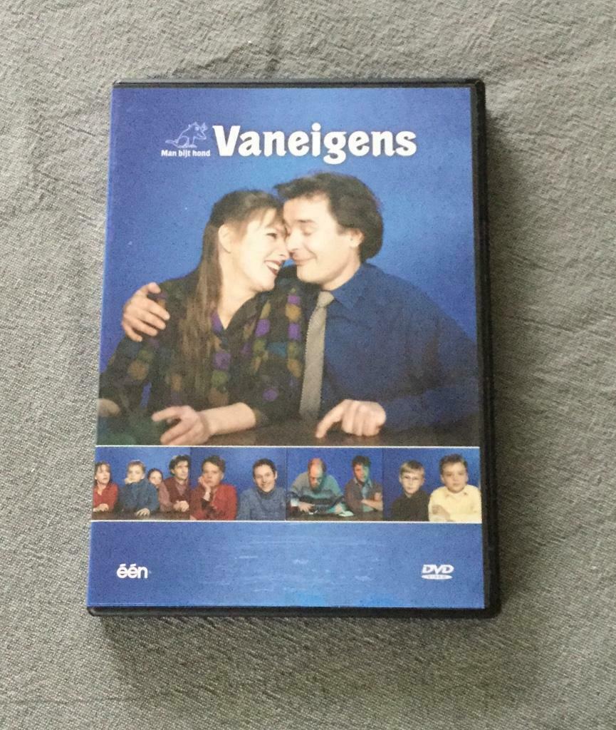 Vaneigens, Cd's en Dvd's, Ophalen