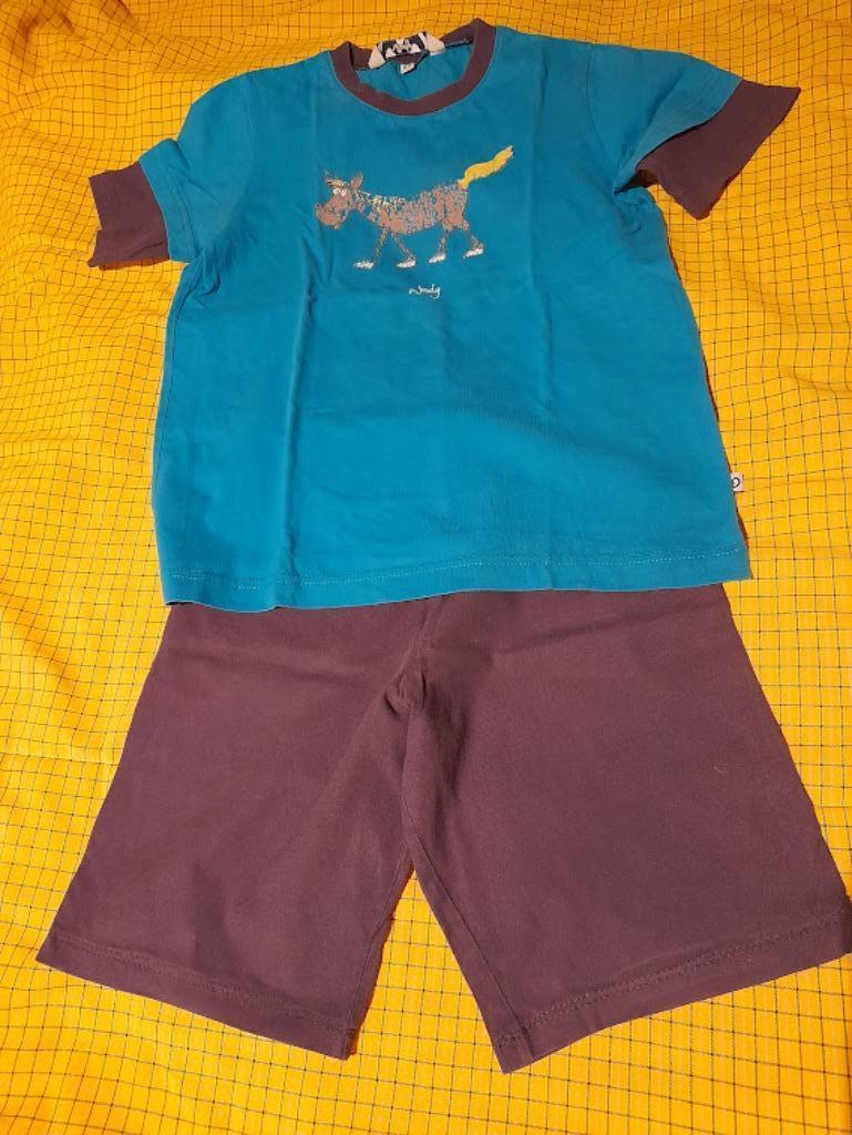 Pyjama Woody, Enlèvement ou Envoi, Utilisé