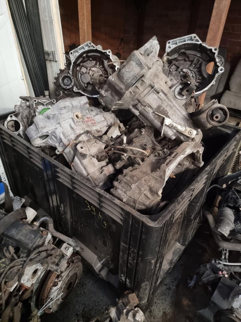 Boîte de vitesses Volkswagen 020, Enlèvement ou Envoi, Volkswagen